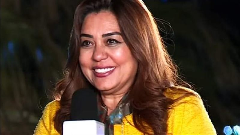 منال عوض 