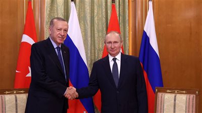 بوتين يكشف لـ أردوغان موقفه من المقترحات الأمريكية بشأن التسوية مع أوكرانيا