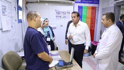 وزير الصحة: مخاطبة هيئتي الشراء الموحد والدواء لتوفير أي نواقص بالأدوية خلال أسبوع