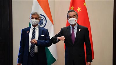 اتفاق صيني هندي على حل النزاعات الحدودية بين البلدين في قمة شنجهاي
