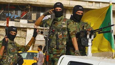 فصائل عراقية تستهدف الجولان وإيلات بالمسيرات