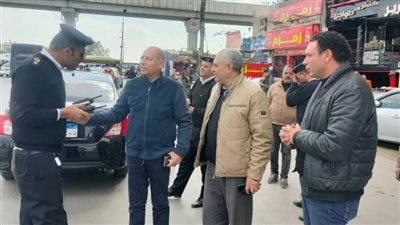 محافظ القاهرة الجديد: التعاون مع المجتمع المدني لحل مشاكل المواطن