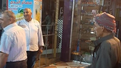 تكثيف الحملات على المحلات لمتابعة تنفيذ مواعيد الإغلاق بالحسينية في الشرقية