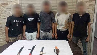 القبض على المتهمين بتمزيق جسد شاب بالسلام