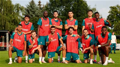 موقف رونالدو، تشكيل منتخب البرتغال المتوقع أمام منتخب إسكتلندا