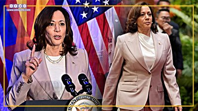  27 عضوا ديمقراطيا في مجلس الشيوخ يؤيدون ترشيح هاريس للانتخابات الرئاسية