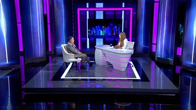 وزير الخارجية الأسبق ضيف إيمان أبو طالب في 