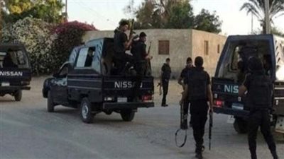 ضبط عنصر إجرامي بحوزته 3.5 كيلو حشيش وشابو ببندر الأقصر 