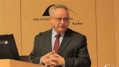 مدير مكتبة الإسكندرية: ندوة 