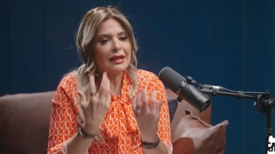 صابرين تكشف رد فعل أبنائها على زواجها من المنتج اللبناني عامر الصباح (فيديو)