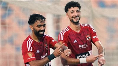 ترتيب هدافي الدوري المصري قبل مباريات اليوم
