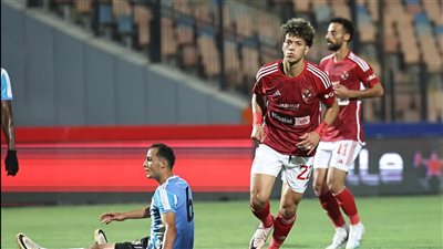 إمام عاشور يسجل رقما خاصا بعد فوز الأهلي أمام الداخلية بالدوري
