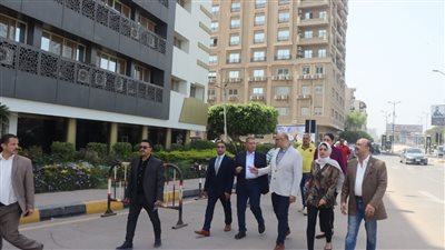 محافظ القليوبية: التحول الرقمي بجميع المخاطبات والمراسلات وحفظ المستندات