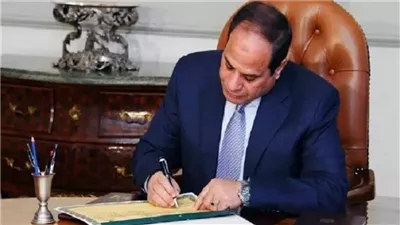  أخبار مصر اليوم: السيسي يصدر 3 قرارات جمهورية جديدة.. ومدبولي يتابع إجراءات حل مشكلة الكهرباء ويكشف أهم التكليفات الرئاسية