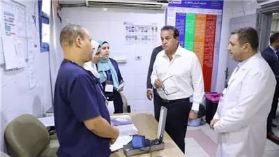 خالد عبد الغفار: لو معدل عمر المصري مزادش يبقى فيه مشاكل صحية (فيديو)