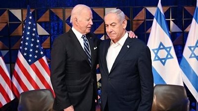 مسئول إسرائيلي: لقاء مرتقب بين بايدن ونتنياهو في البيت الأبيض