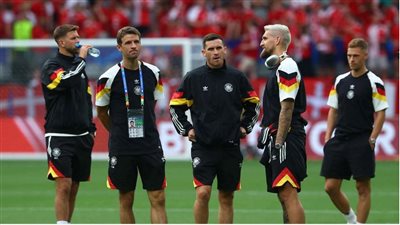 المحرقة، سر تسخين أحذية لاعبي منتخب ألمانيا في فرن قبل خوض لقاءات يورو 2024