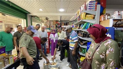 محاضر بالجملة، حصاد حملة مفاجئة بحي شرق في الإسكندرية