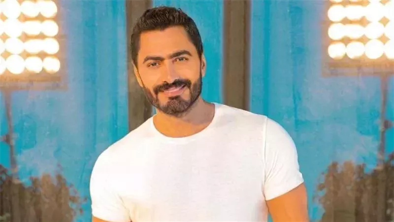 تامر حسني