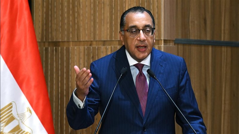مصطفي مدبولي رئيس
