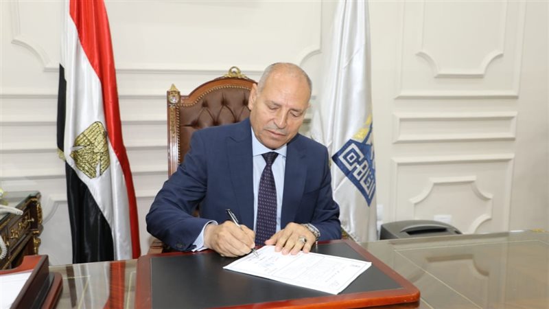 محافظ القاهرة يعتمد