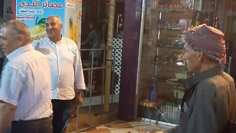تكثيف حملات غلق المحلات