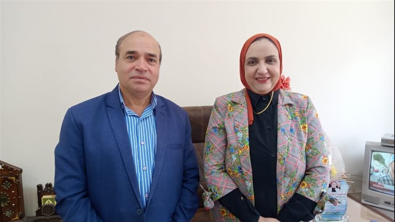 وكيل شباب الدقهلية،