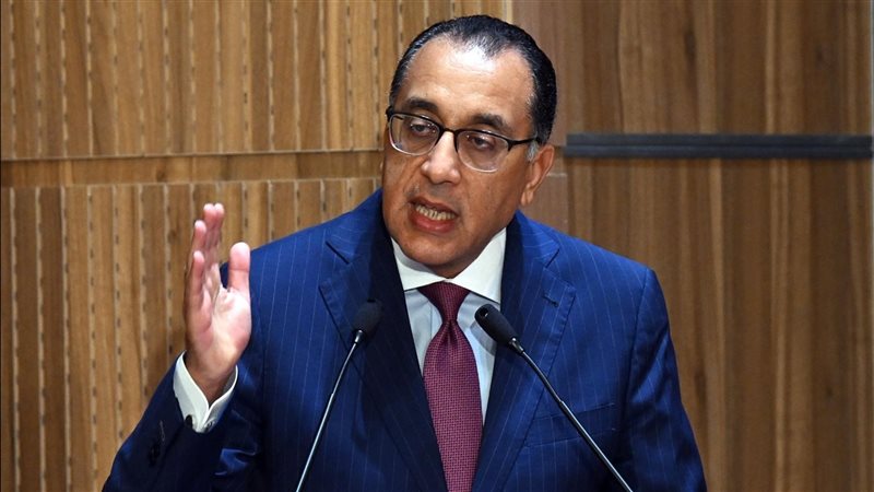 مصطفى مدبولي رئيس