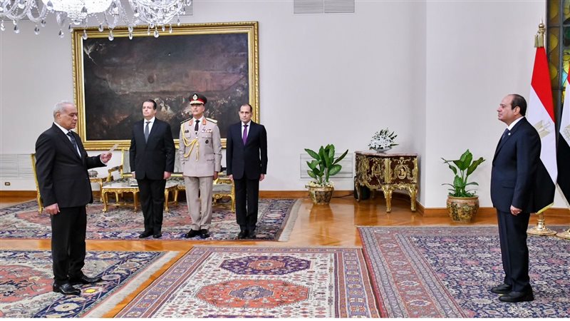 الرئيس عبد الفتاح