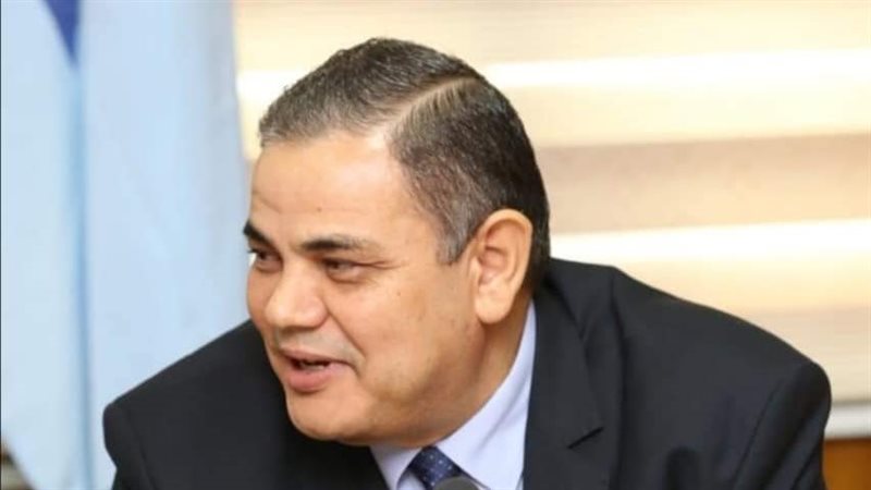 رئيس جامعة كفر الشيخ