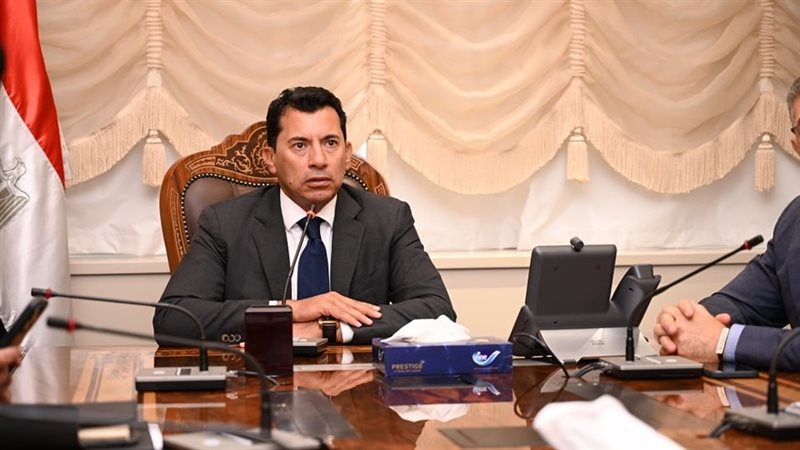 أشرف صبحي، فيتو