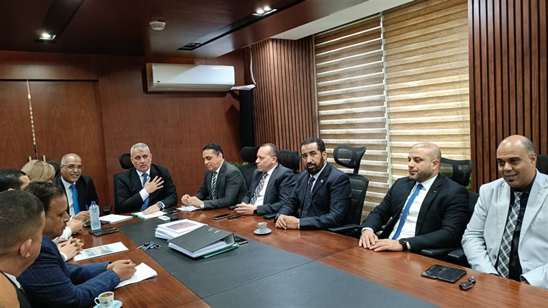 النقابة العامة للبترول،فيتو