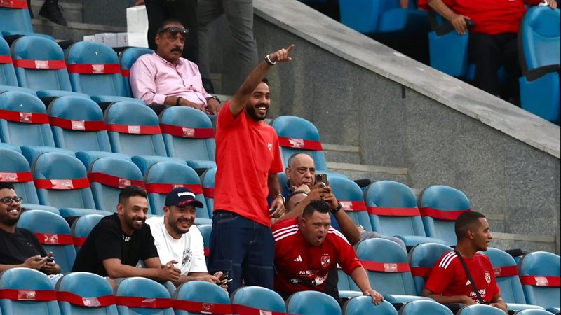 كهربا لاعب النادي