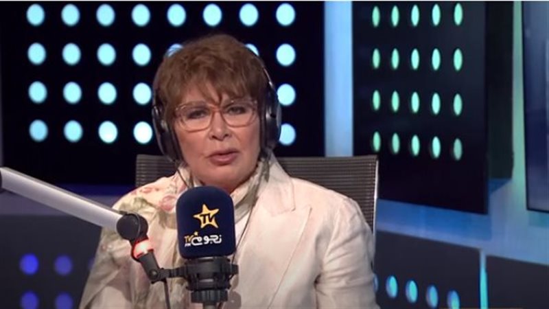 نجوى إبراهيم، فيتو