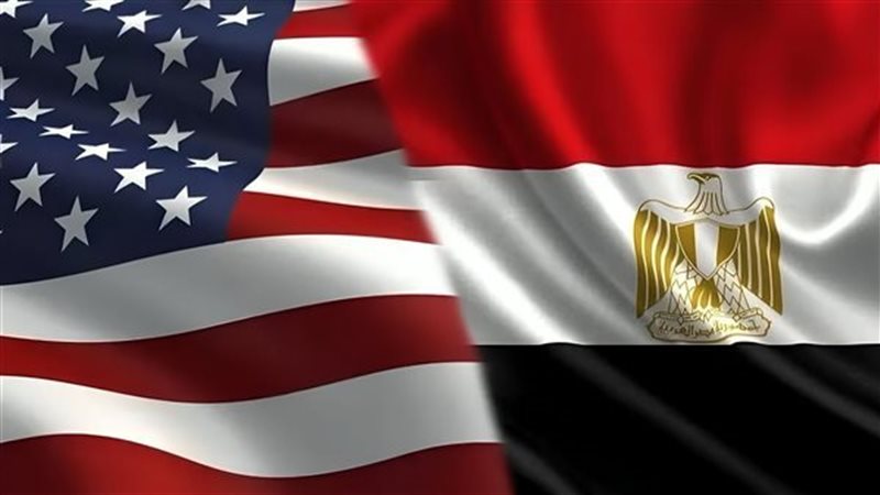 مصر وأمريكا، فيتو