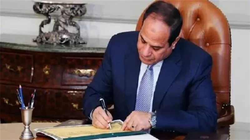 الرئيس عبد الفتاح