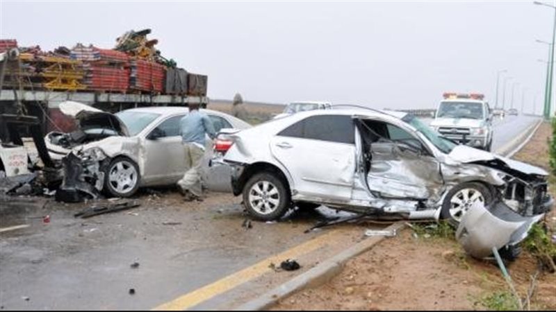 حادث مرورى