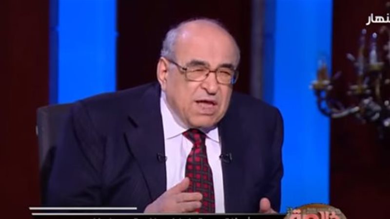 المفكر السياسي الدكتور
