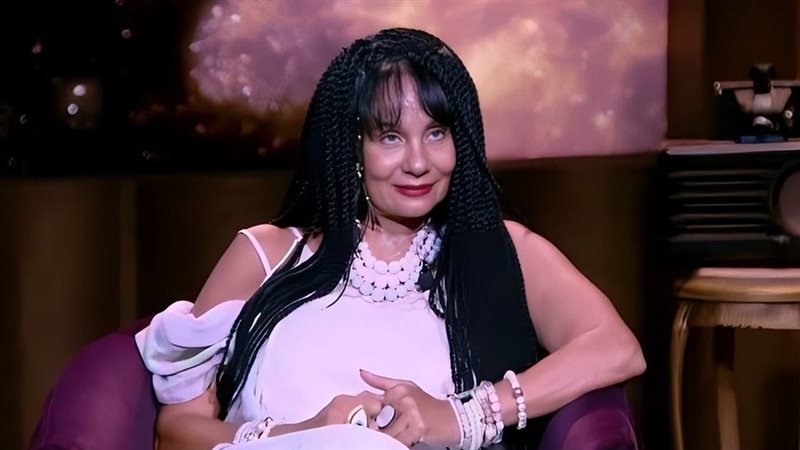 الفنانة سحر رامي،