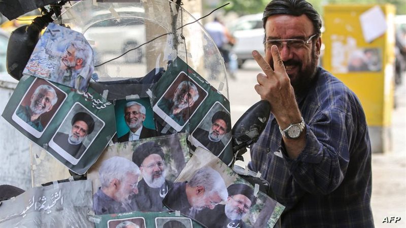 الانتخابات في ايران،