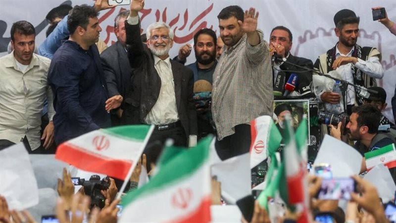 الانتخابات في ايران،