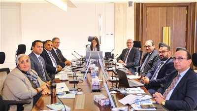 المشاط: ملف بناء الإنسان وتنمية رأس المال البشري يتصدر أولويات العمل خلال الفترة المقبلة