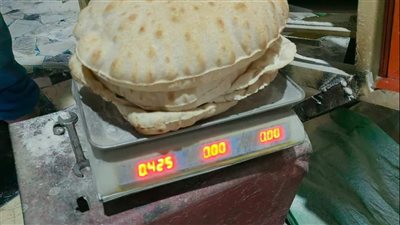 تحرير 100 مخالفة تموينية خلال حملات بالدقهلية 