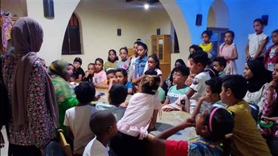 ورش حكي وعروض فنية وأمسيات شعرية بقصور ثقافة الأقصر