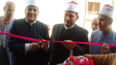 افتتاح 4 مساجد جديدة في البحيرة 