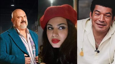 القائمة الكاملة لأبطال مسلسل 