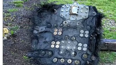 وكالة ناسا تكشف حقيقة سقوط جسم فضائي على منتجع بأمريكا 