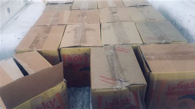 ضبط بدال تمويني لاحتكاره كميات من الزيت والسكر بالإسماعيلية 