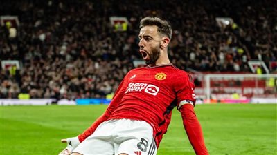 برونو فيرناديز يقود مانشستر يونايتد أمام ليفربول في الدوري الإنجليزي 