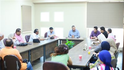 بدء اجتماعات اللجان التطوعية بنقابة المهندسين بالإسكندرية لمناقشة خطط العمل 